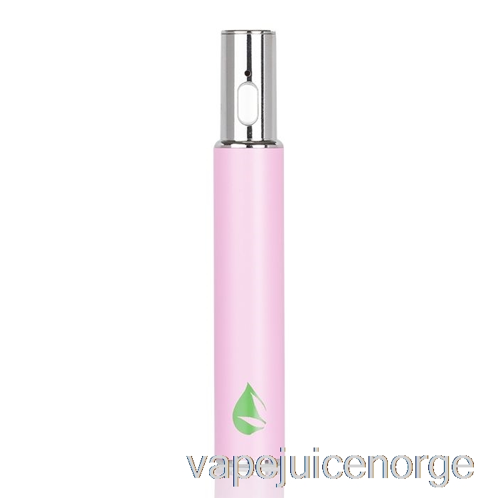 Vape Juice Leaf Buddi Max Iii 3 650mah Batteri Rosa